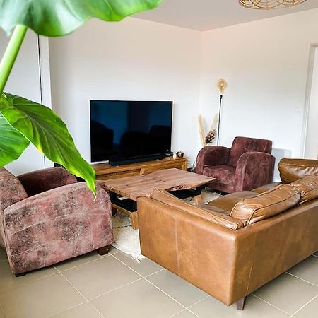 Au Pied De La Dune Biscarrosse Plage エクステリア 写真