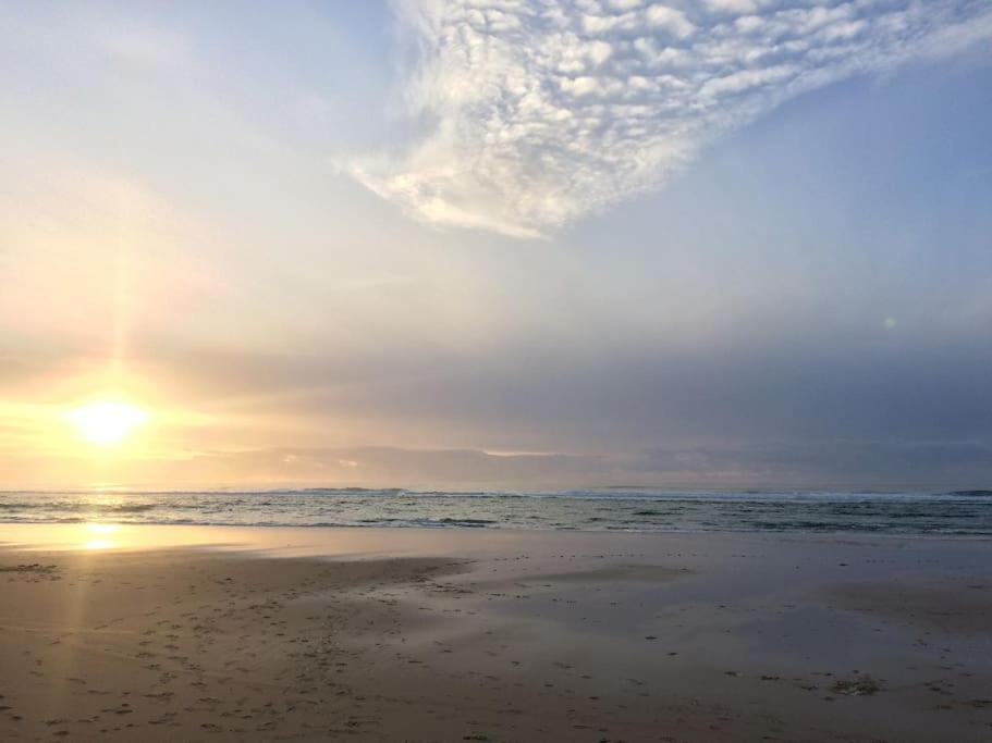 Au Pied De La Dune Biscarrosse Plage エクステリア 写真