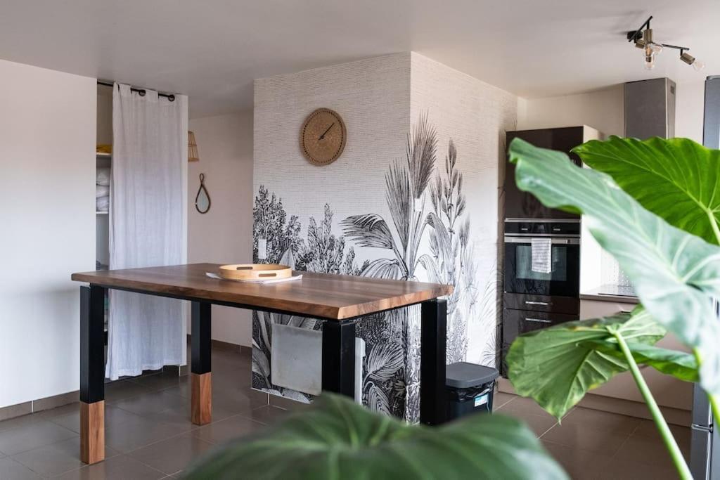 Au Pied De La Dune Biscarrosse Plage エクステリア 写真