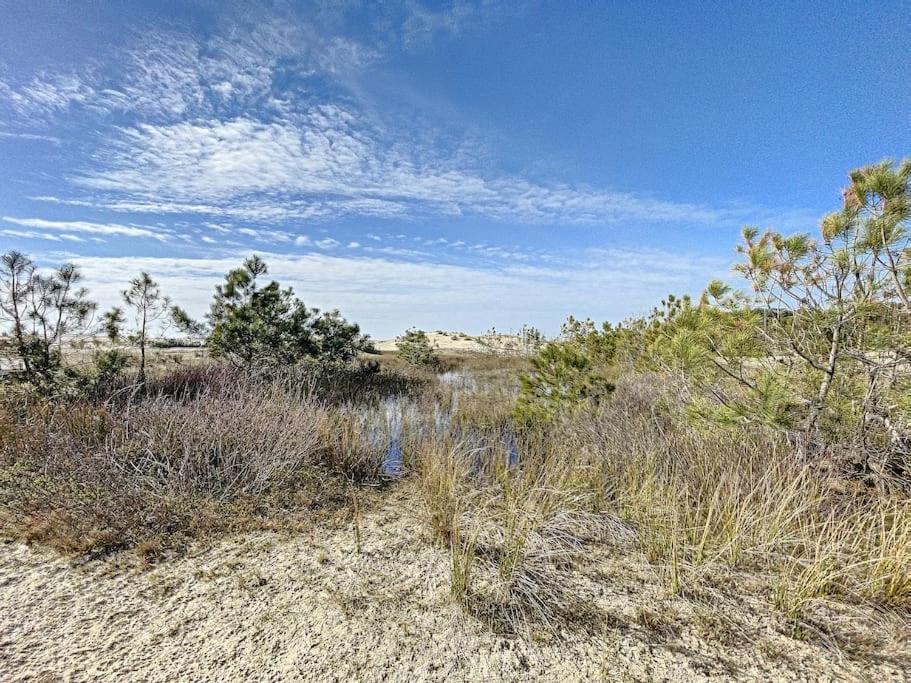 Au Pied De La Dune Biscarrosse Plage エクステリア 写真